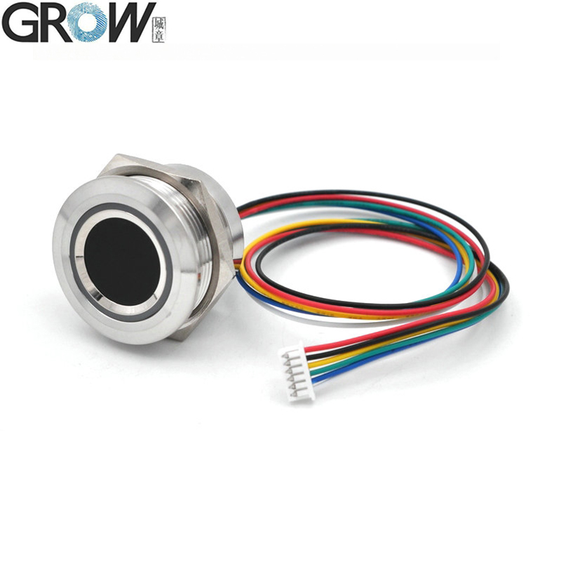 Sensor Kit Arduino - 성장 R503-5V RGB LED DC5V UART