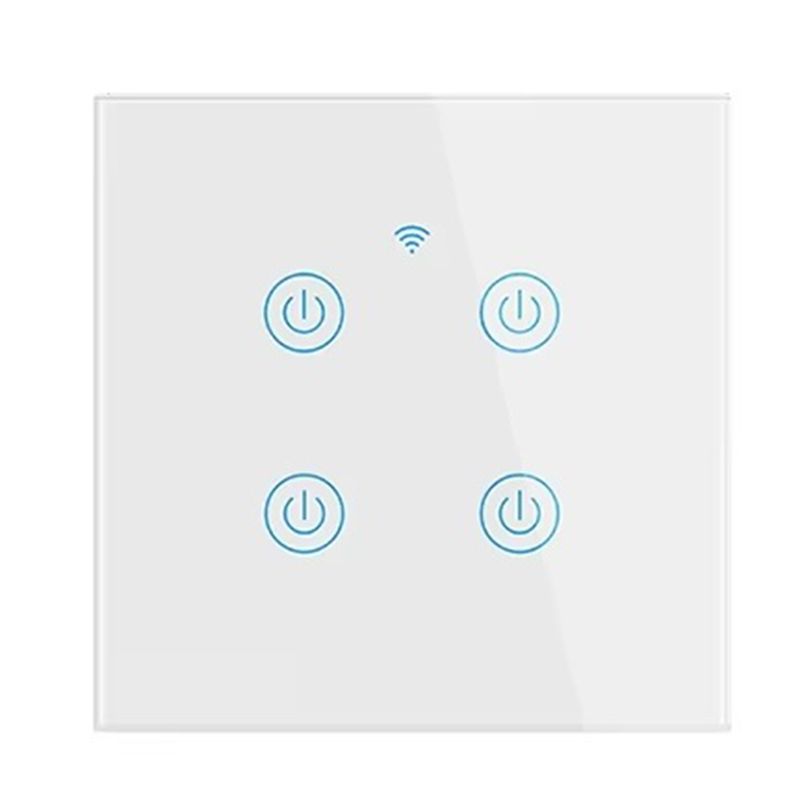 Wifi Smart Plug - EYFL-Cerhot 홈킷 와이파이 스마트 스위치, 터치