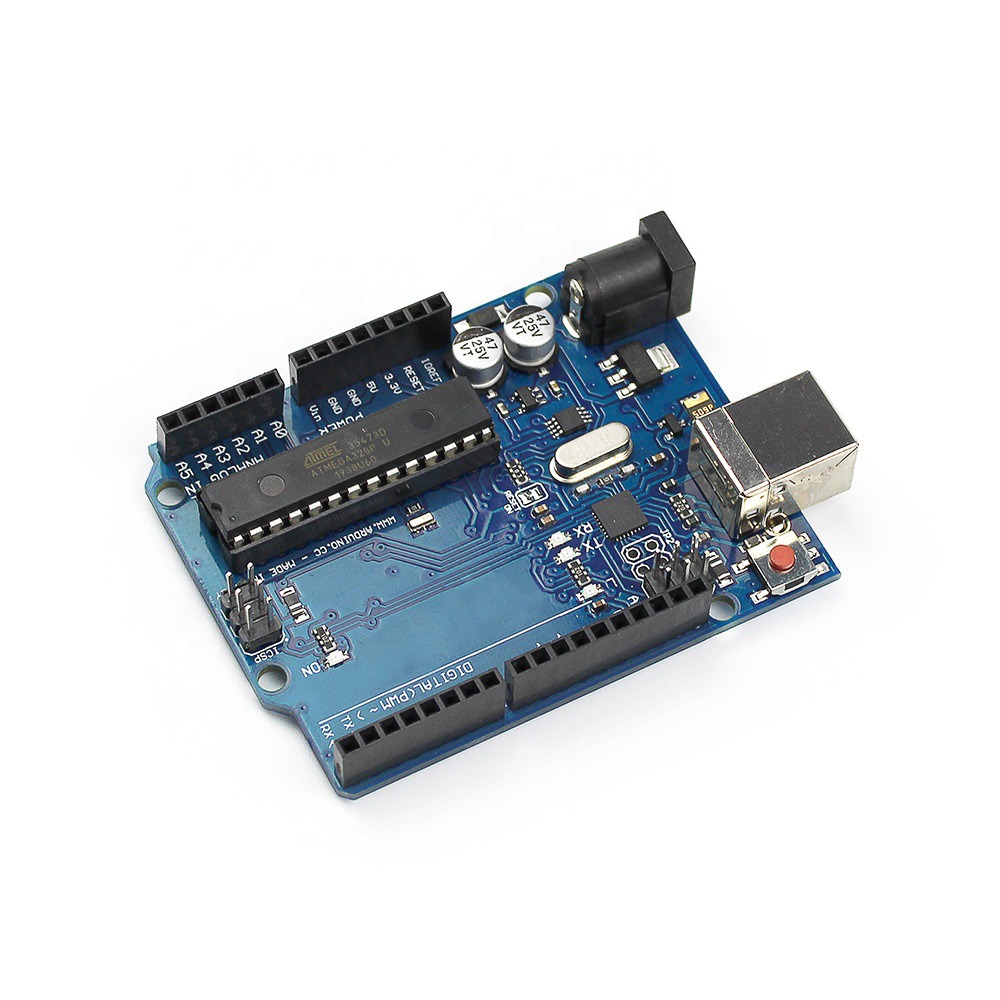 Microcontroller Kit - 우노 R3 딥 개발 보드 Atmega16u2