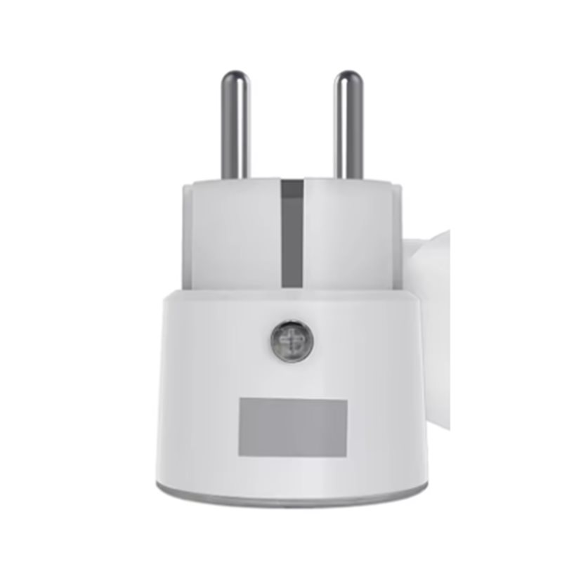 Wifi Smart Plug - AT21-투야(Tuya) Wi-Fi 스마트 EU 플러그, 16A,