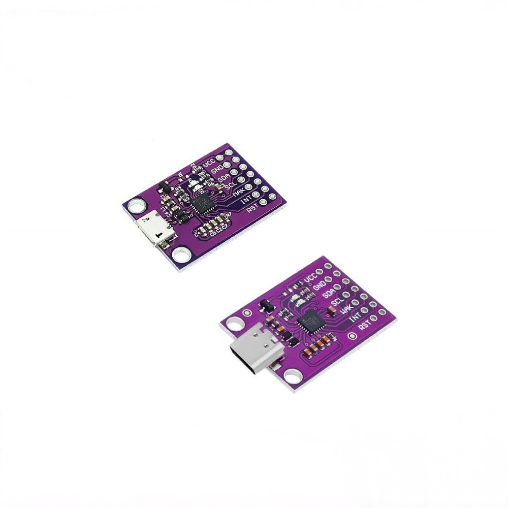 Sensor Kit Arduino - CP2112 디버그 보드 USB-SMBus I2C 통신
