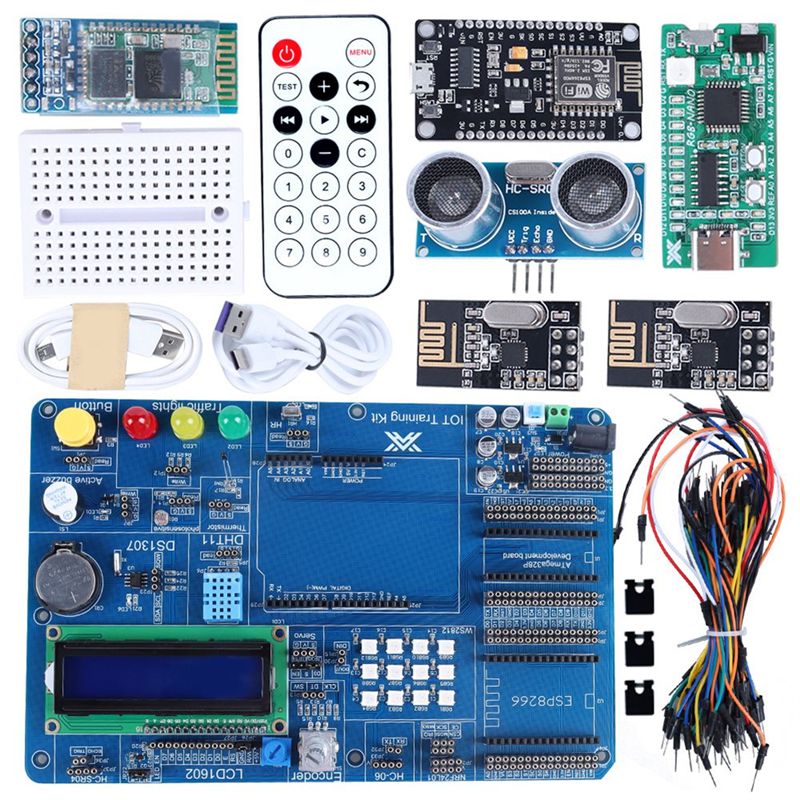 Iot Kit Beginner - [A92Z!NEW】 아두이노 프로그래밍 키트용 전문 IOT