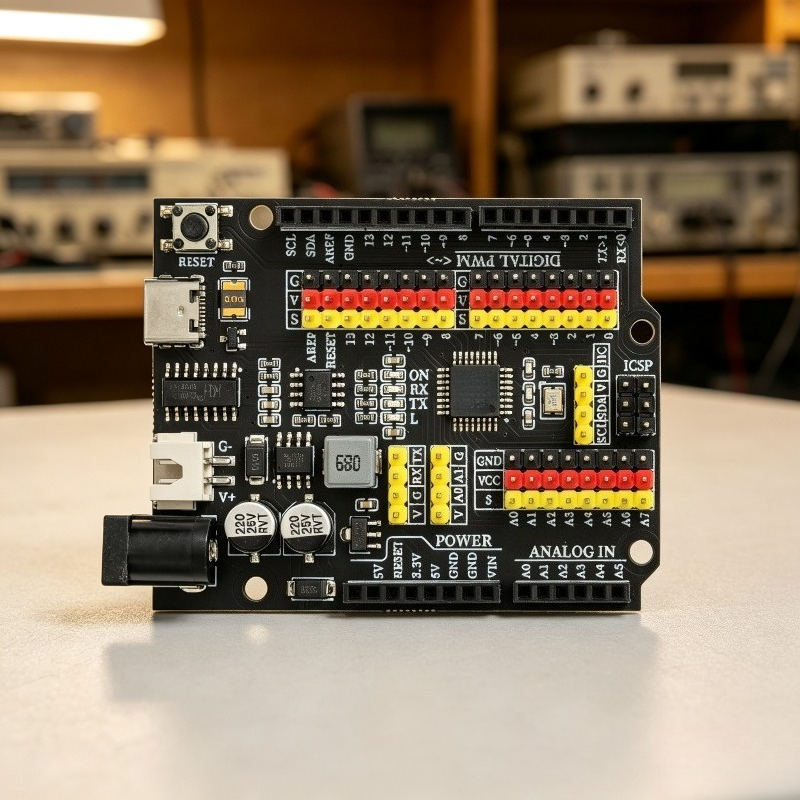 Sensor Kit Arduino - 아두이노 UNO R3 그래픽 프로그래밍 학습