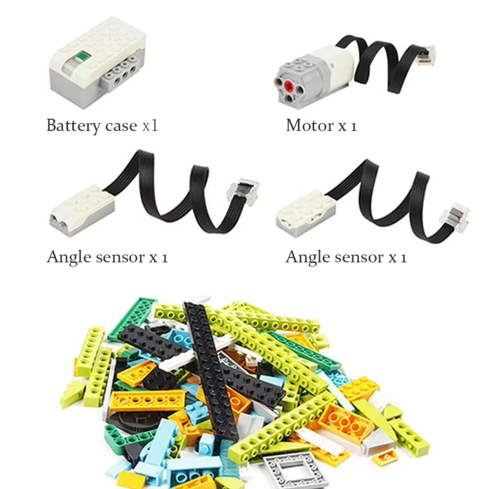 로봇 프로그래밍용 전자 센서가 포함된 STEM 교육용  - Stem Robotics Kit 리뷰 및 가격