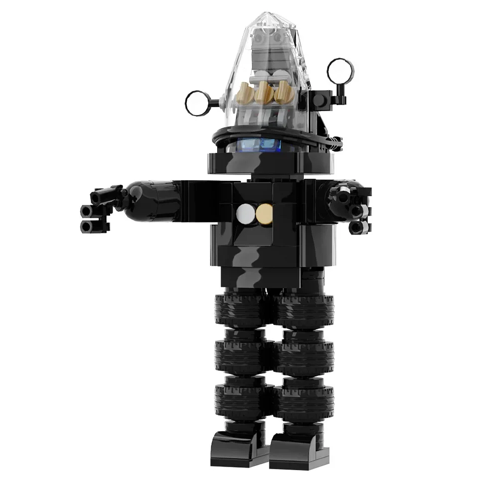 MOC 미스터리 행성 로봇 187PCS 빌딩 블록 장난 - Stem Robotics Kit 리뷰 및 가격