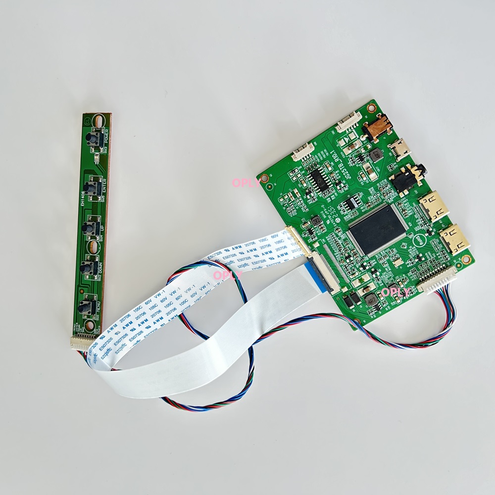 B140HAK03.0 용 EDP 컨트롤러 보드 키트 B - Microcontroller Kit 리뷰 및 가격