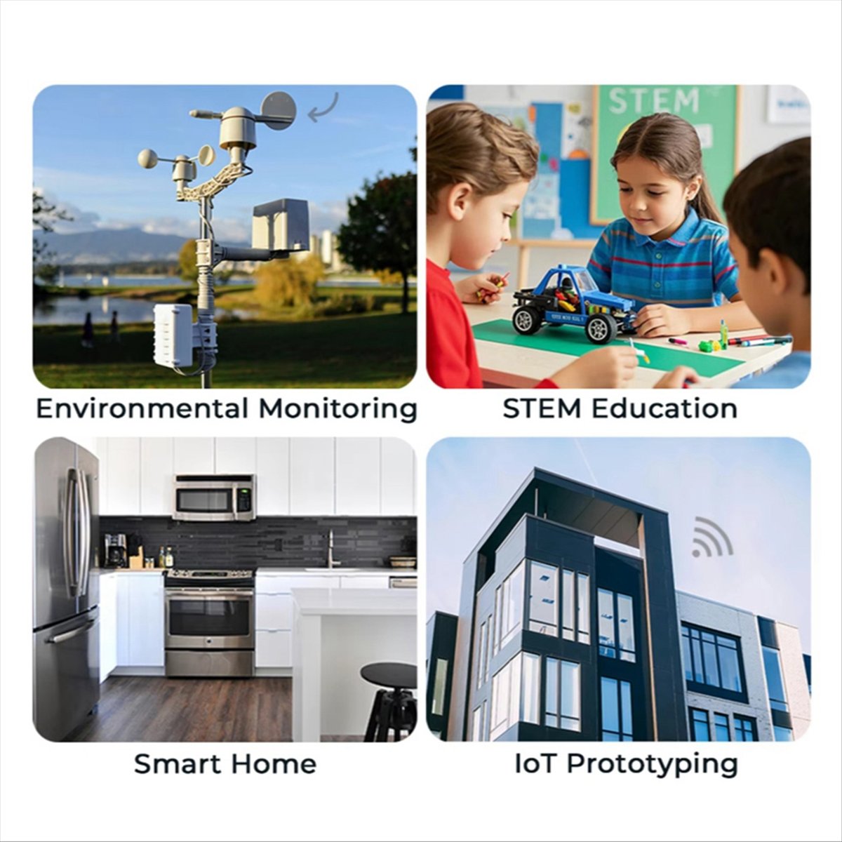 [NEW] IoT 키트 V2.7용, 다중 모듈, 센서  - Smart Home Automation Kit 리뷰 및 가격
