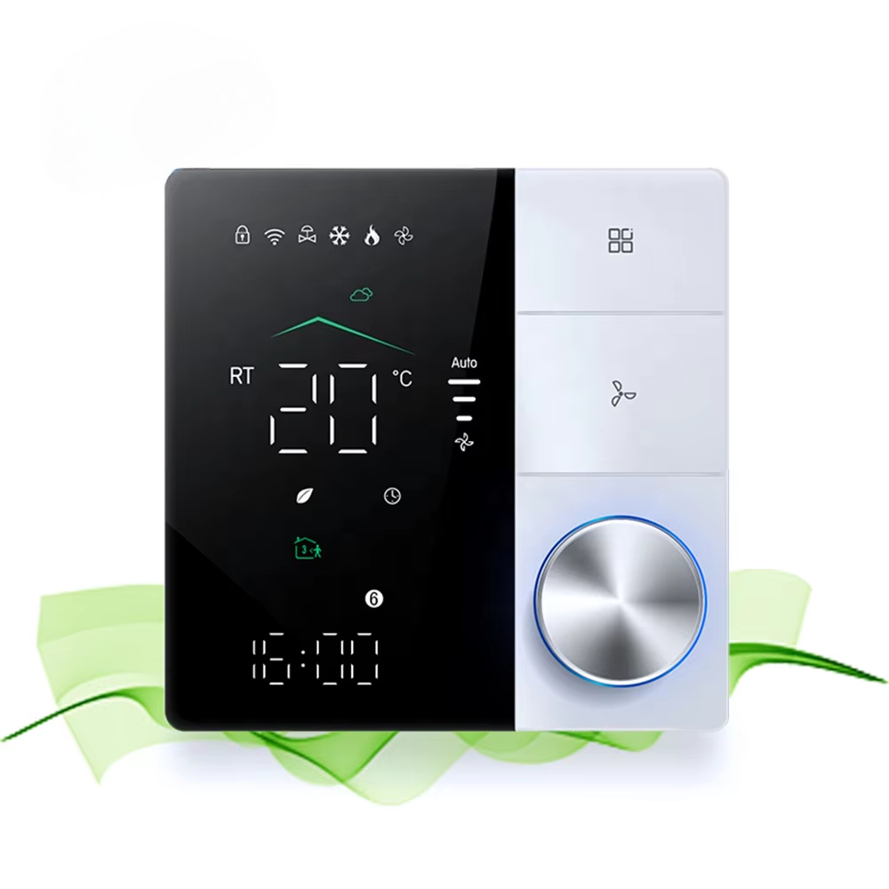 팬 코일 유닛의 신선한 공기 온도 제어, 10A, Tu - Wifi Thermostat 리뷰 및 가격