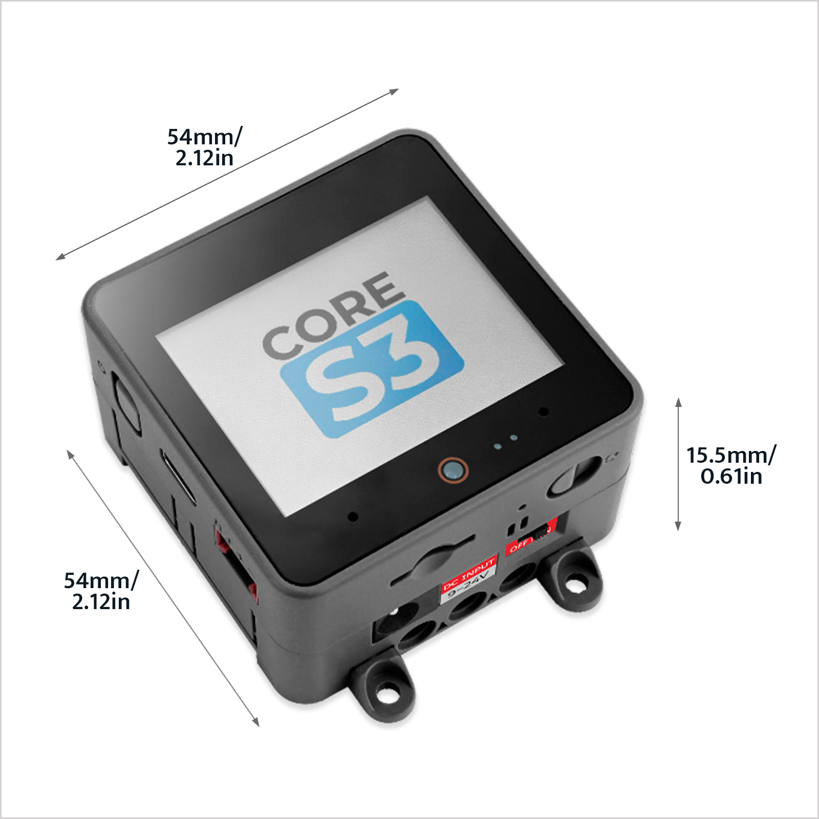 M5Stack 공식 ESP32-S3 2.0인치 터치 I - Electronics Project Kit 리뷰 및 가격
