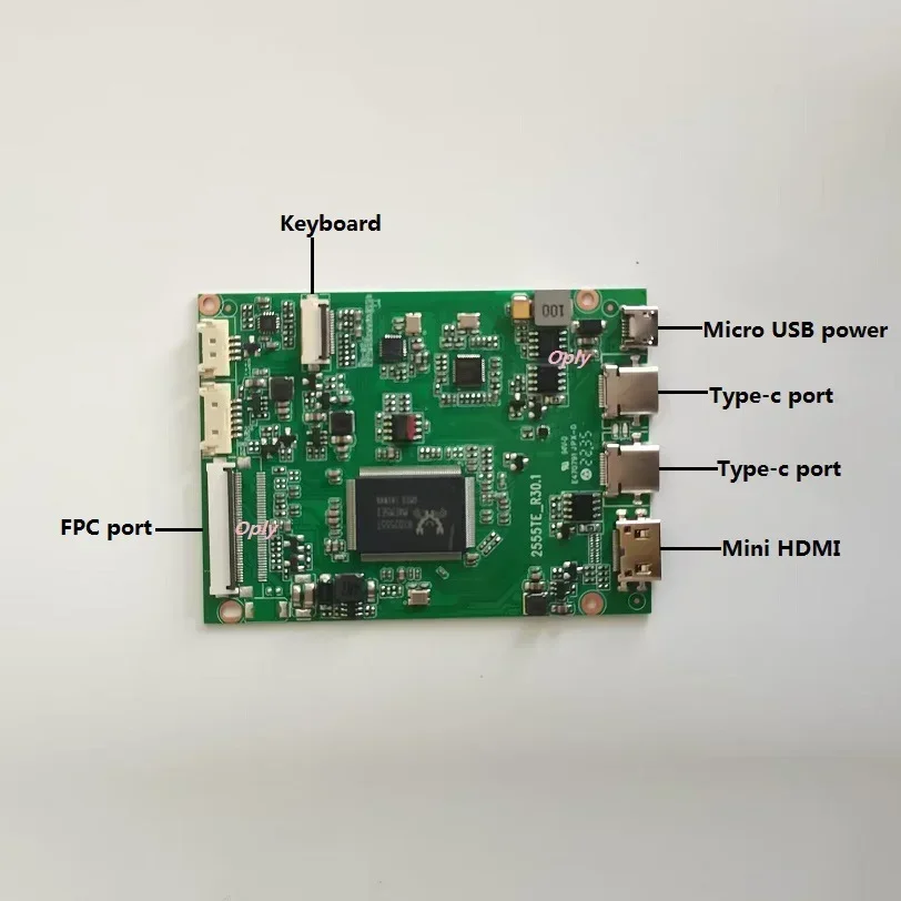 B140QAN01 B140QAN02 용 EDP 컨트롤러 - Microcontroller Kit 리뷰 및 가격