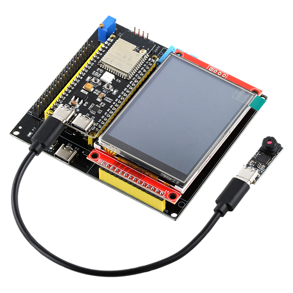 ESP32-S3-DevKitC-1 Arduino용 개발 - Esp32 Smart Home Kit 리뷰 및 가격