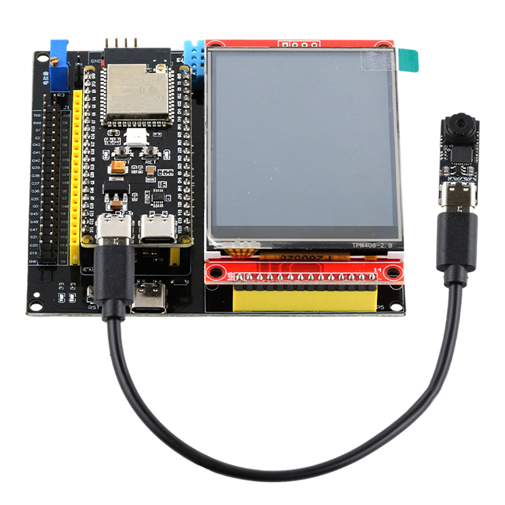 ESP32-S3-DevKitC-1 Arduino용 개발 - Esp32 Smart Home Kit 리뷰 및 가격