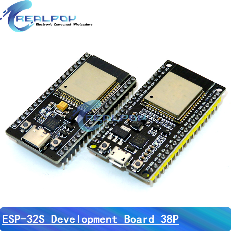 ESP32 ESPWROOM32 마이크로/타입-c USB - Esp32 Smart Home Kit 리뷰 및 가격