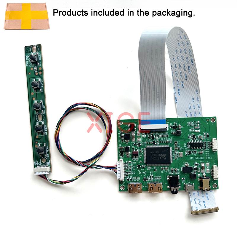 노트북 모니터 LCD 컨트롤러 드라이버 보드, 마이크로 - Microcontroller Kit 리뷰 및 가격