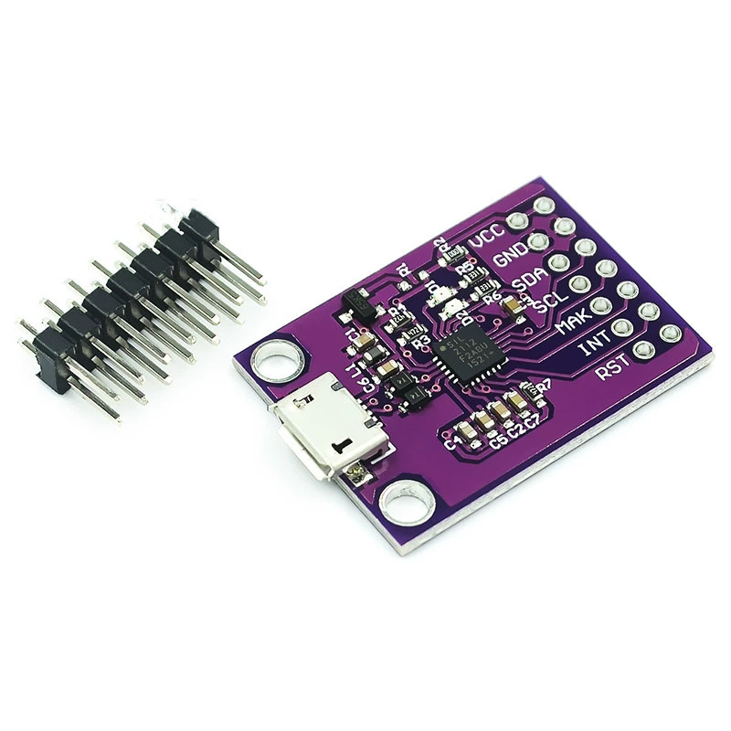 CP2112 디버그 보드 USB-SMBus I2C 통신 - Sensor Kit Arduino 리뷰 및 가격