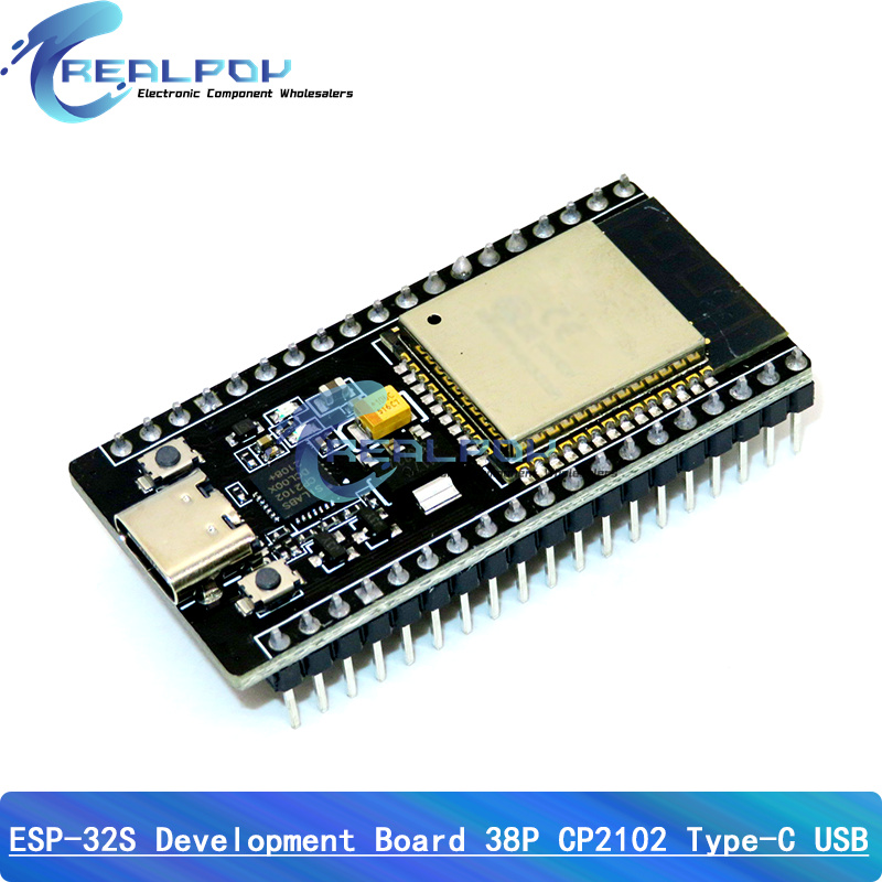 ESPWROOM32 개발 보드 TYPE-C/MICRO  - Esp32 Smart Home Kit 리뷰 및 가격