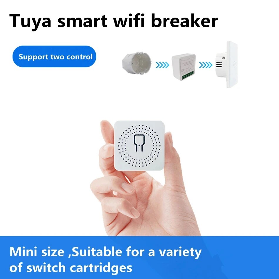 Tuya Smart Life App Mini 16A W - Smart Home Automation Kit 리뷰 및 가격