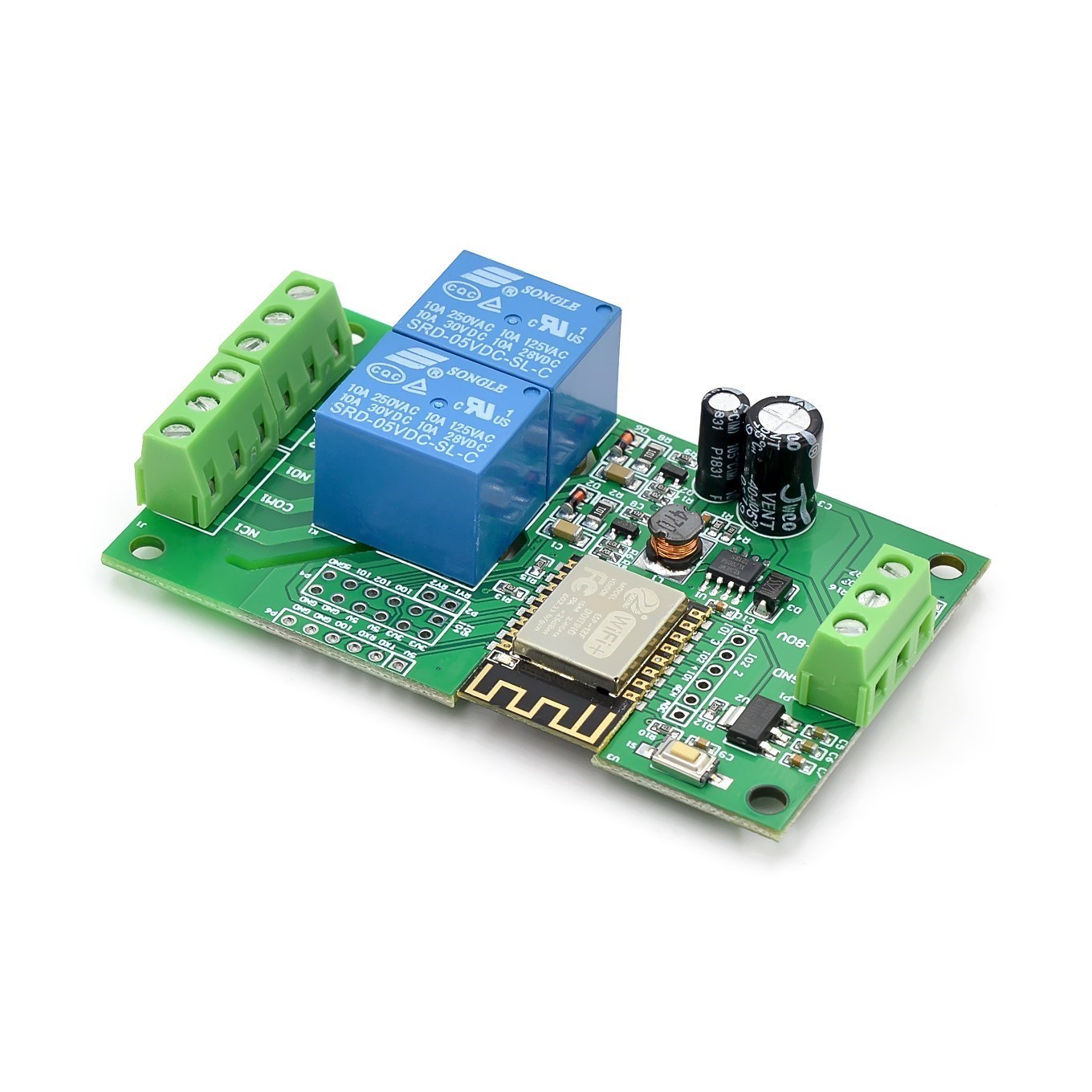 무선 WIFI 릴레이 컨트롤러 모듈 ESP-12F, I - Esp8266 Relay Module 리뷰 및 가격