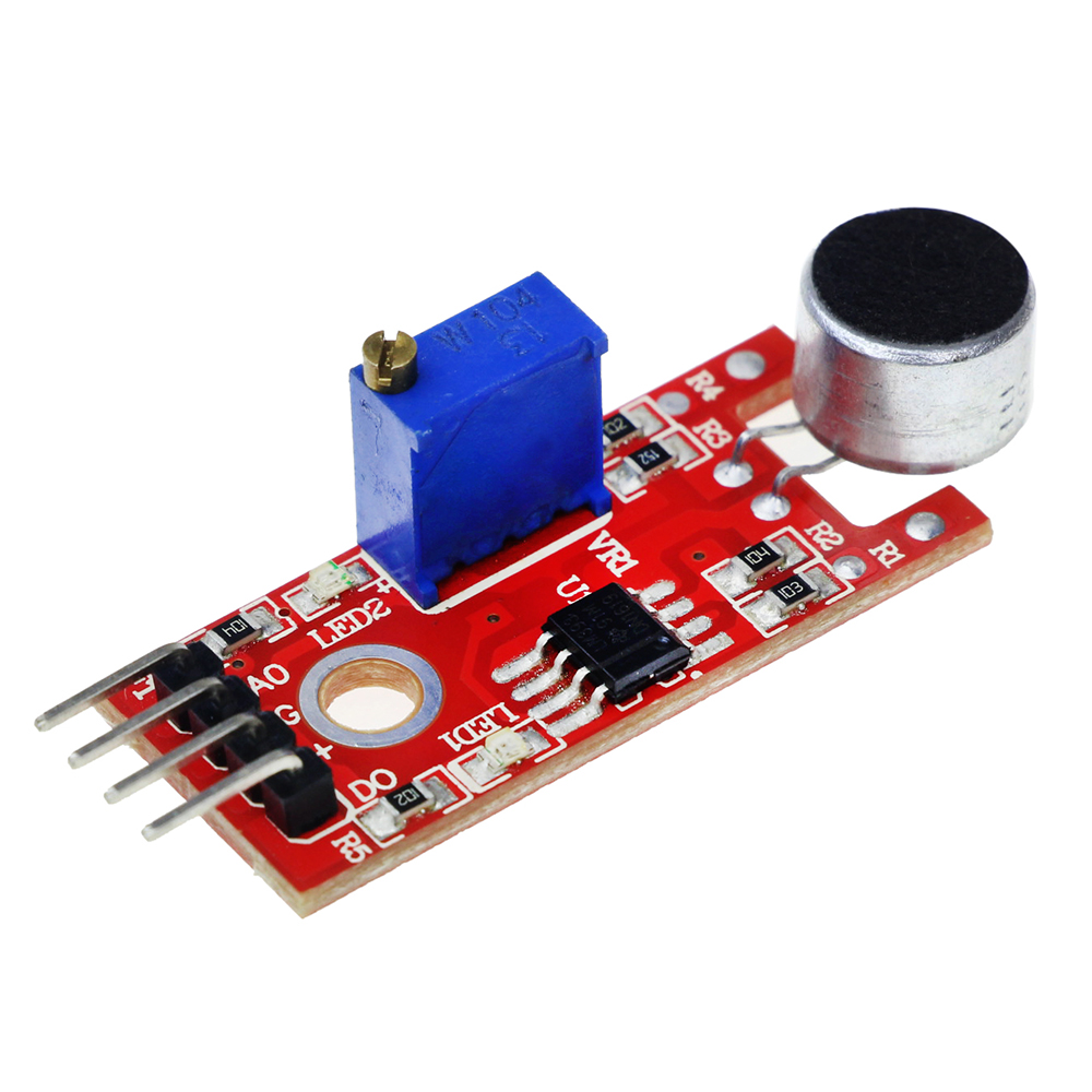 KY-038 KY-037 새로운 4Pin 음성 사운드  - Sensor Kit Arduino 리뷰 및 가격