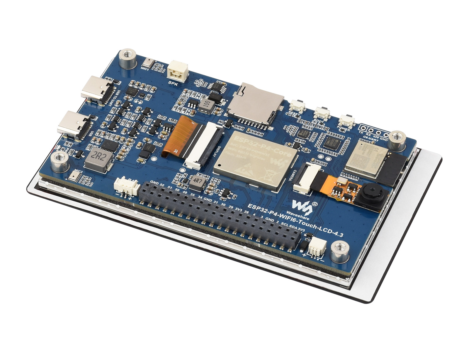 ESP32-P4 HMI 터치 디스플레이 개발 키트, 4 - Esp32 Smart Home Kit 리뷰 및 가격