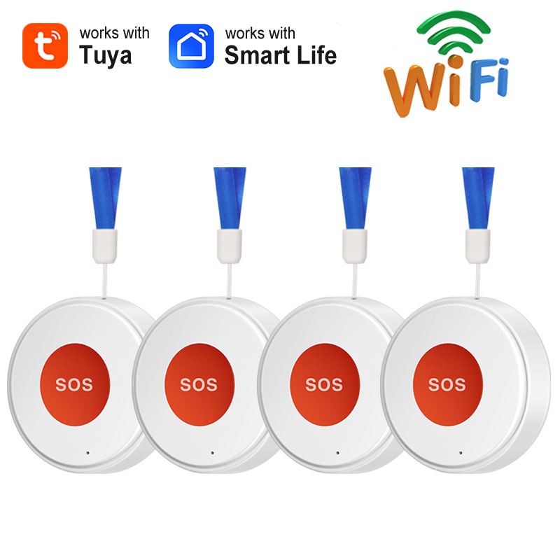 스마트 라이프 앱 WiFi SOS 비상 버튼 투야 홈  - Smart Light Switch Wifi 리뷰 및 가격
