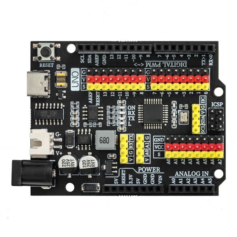 아두이노 UNO R3 그래픽 프로그래밍 학습 키트 센서 - Sensor Kit Arduino 리뷰 및 가격