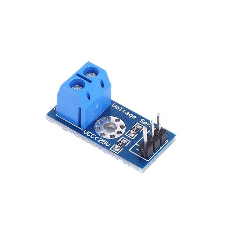 5 개/몫 스마트 전자 DC 0-25V 표준 전압 센서 - Sensor Kit Arduino 리뷰 및 가격